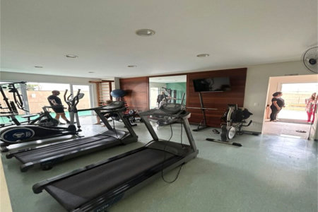 Apartamento à venda com 2 suítes em Cidade Nova I, Indaiatuba, SP