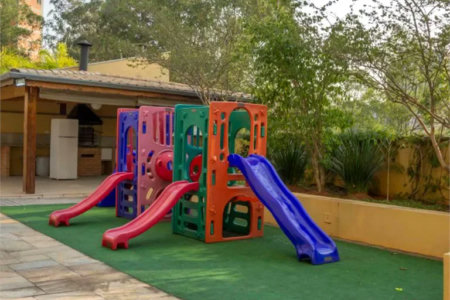 Duplex à venda com 2 quartos, sendo 1 suíte, em Paraíso do Morumbi, São Paulo, SP