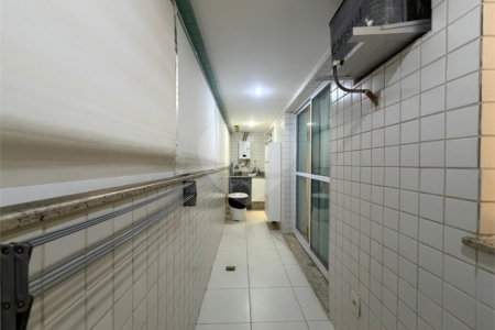 Apartamento à venda com 2 quartos, sendo 1 suíte, em Tijuca, Rio de Janeiro, RJ