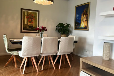 Apartamento à venda com 4 quartos, sendo 2 suítes, em Vila Leopoldina, São Paulo, SP