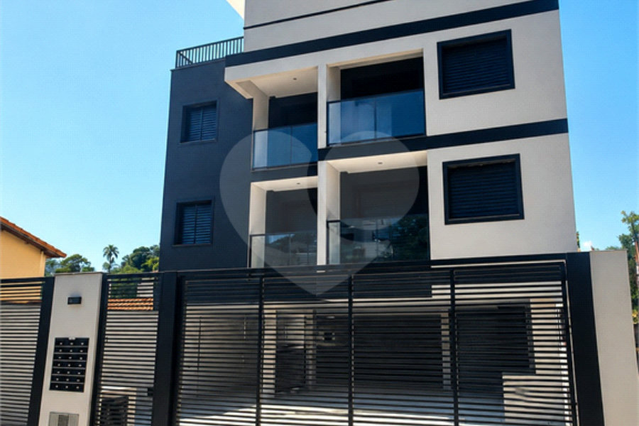 Casa à venda com 2 quartos em Horto Florestal, São Paulo, SP