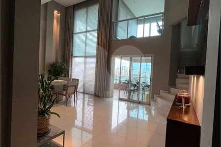 Apartamento à venda com 4 suítes em Jardim Morumbi, São Paulo, SP