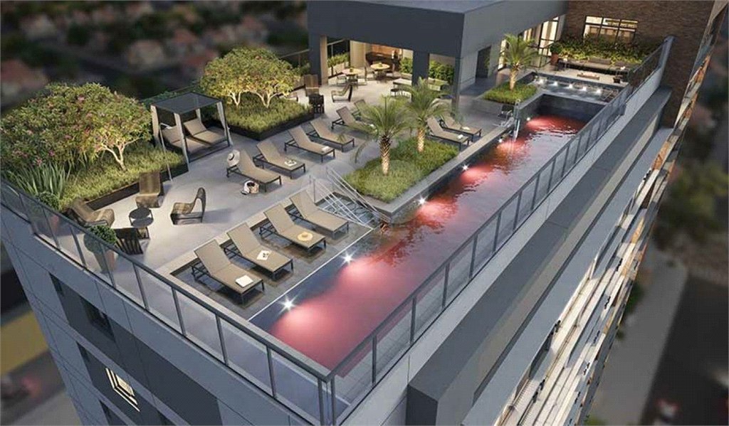 Apartamento à venda com 2 suítes em Indianópolis, São Paulo, SP