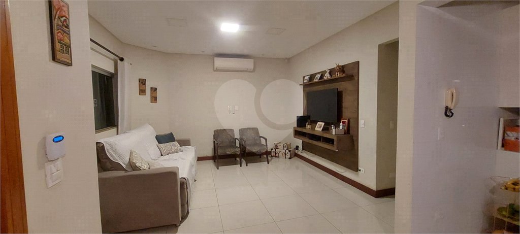 Casa térrea para venda no Residencial Itamarati
