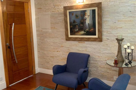 Casa Residencial à venda, Jardim Bela Vista, Santo André - CA0145.