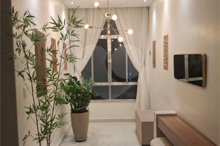 Apartamento à venda com 3 quartos, sendo 1 suíte,  em Copacabana, Rio de Janeiro, RJ