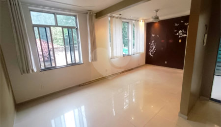 Apartamento à venda com 3 quartos em Rio Comprido, Rio de Janeiro, RJ