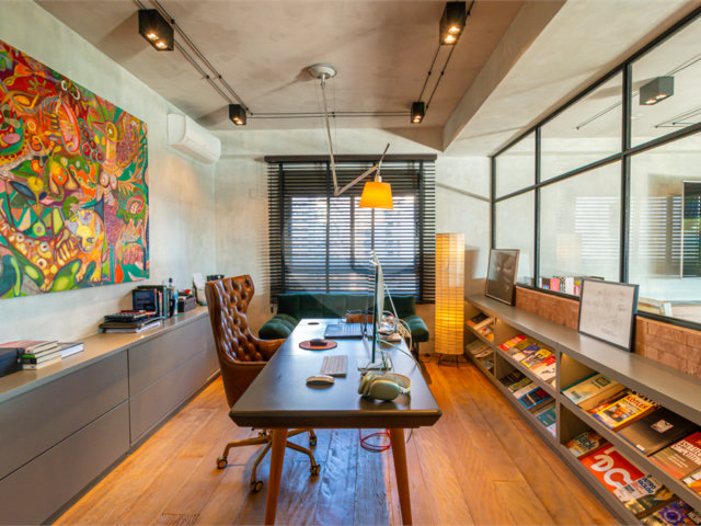 Apartamento à venda com 4 suítes em Campo Belo, São Paulo, SP
