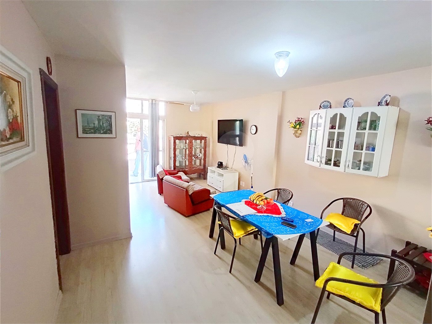 Apartamento à venda com 2 quartos, sendo 1 suíte, em Grajaú, Rio de Janeiro, RJ