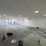 Sala comercial para locação, 127 m² - Gonzaga - Santos/SP