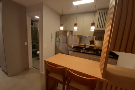 Apartamento à venda com 1 quarto em Jardim Panorama, São Paulo, SP