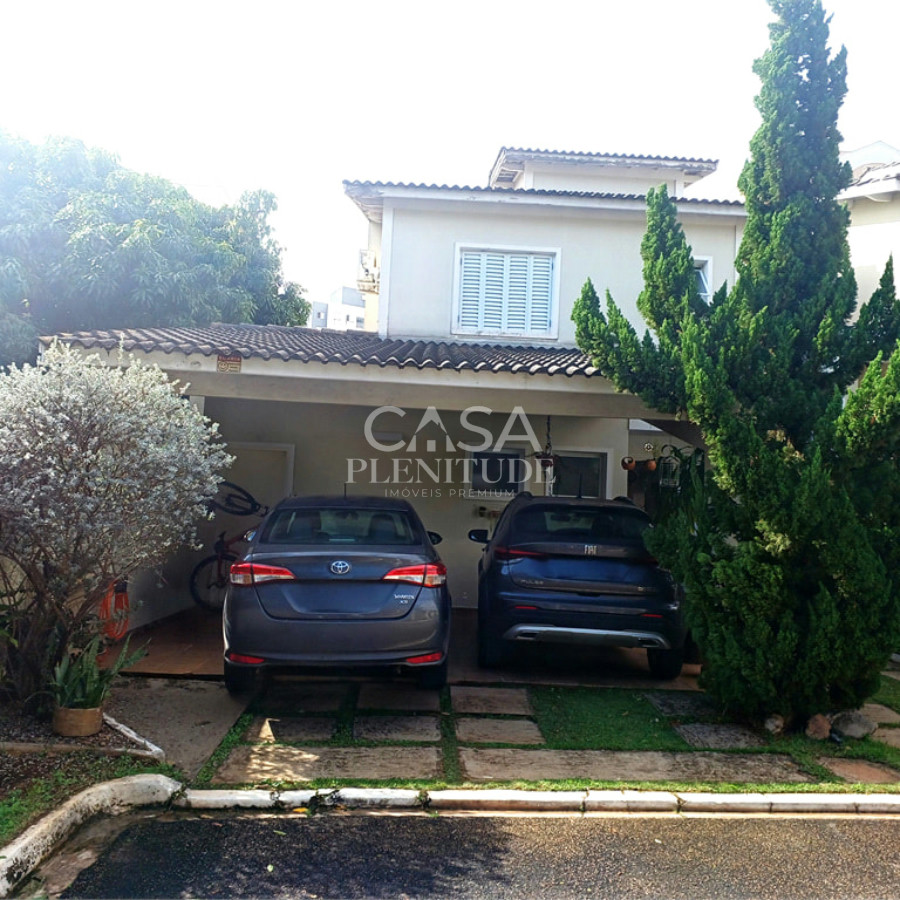 Casa em condomínio à venda com 3 suítes em Parque Campolim, Sorocaba, SP