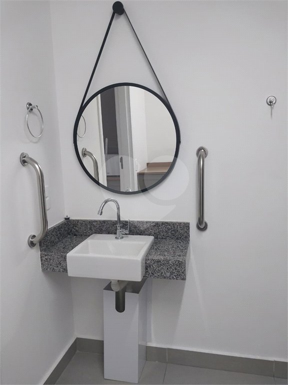 Apartamento para alugar com 1 quarto em Água Branca, São Paulo, SP