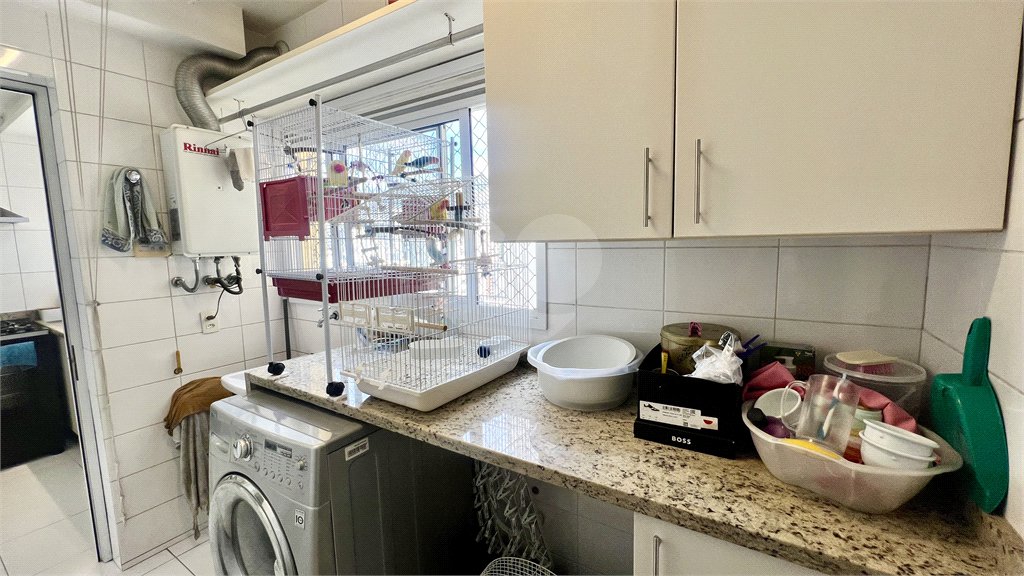 Apartamento à venda com 3 suítes em Perdizes, São Paulo, SP