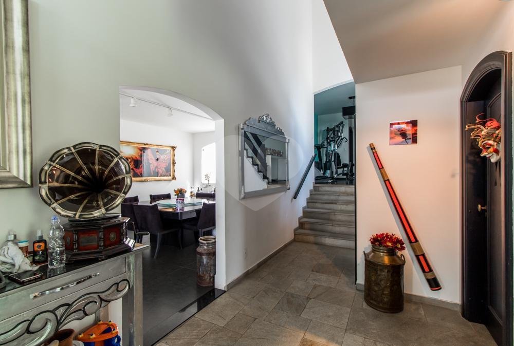 Casa à venda com 4 suítes em Jardim Marajoara, São Paulo, SP