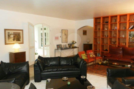 Casa Térrea à venda com 4 suítes em Alto da Boa Vista, São Paulo, SP