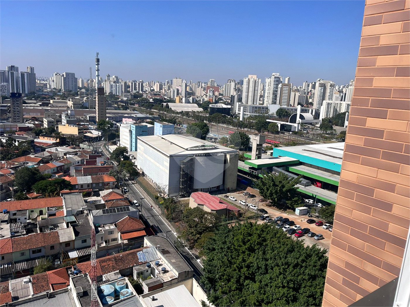 Studio à venda com 2 quartos em Várzea da Barra Funda, São Paulo, SP