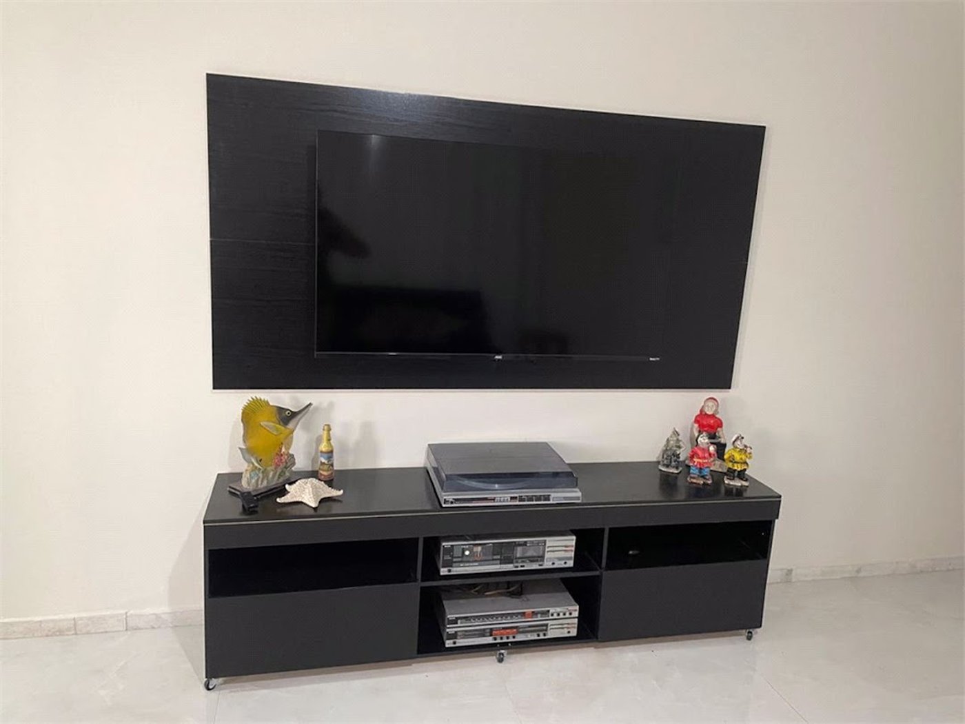 Apartamento, 110 m² - venda por R$ 550.000,00 ou aluguel por R$ 4.650,00/mês - Enseada - Guarujá/SP