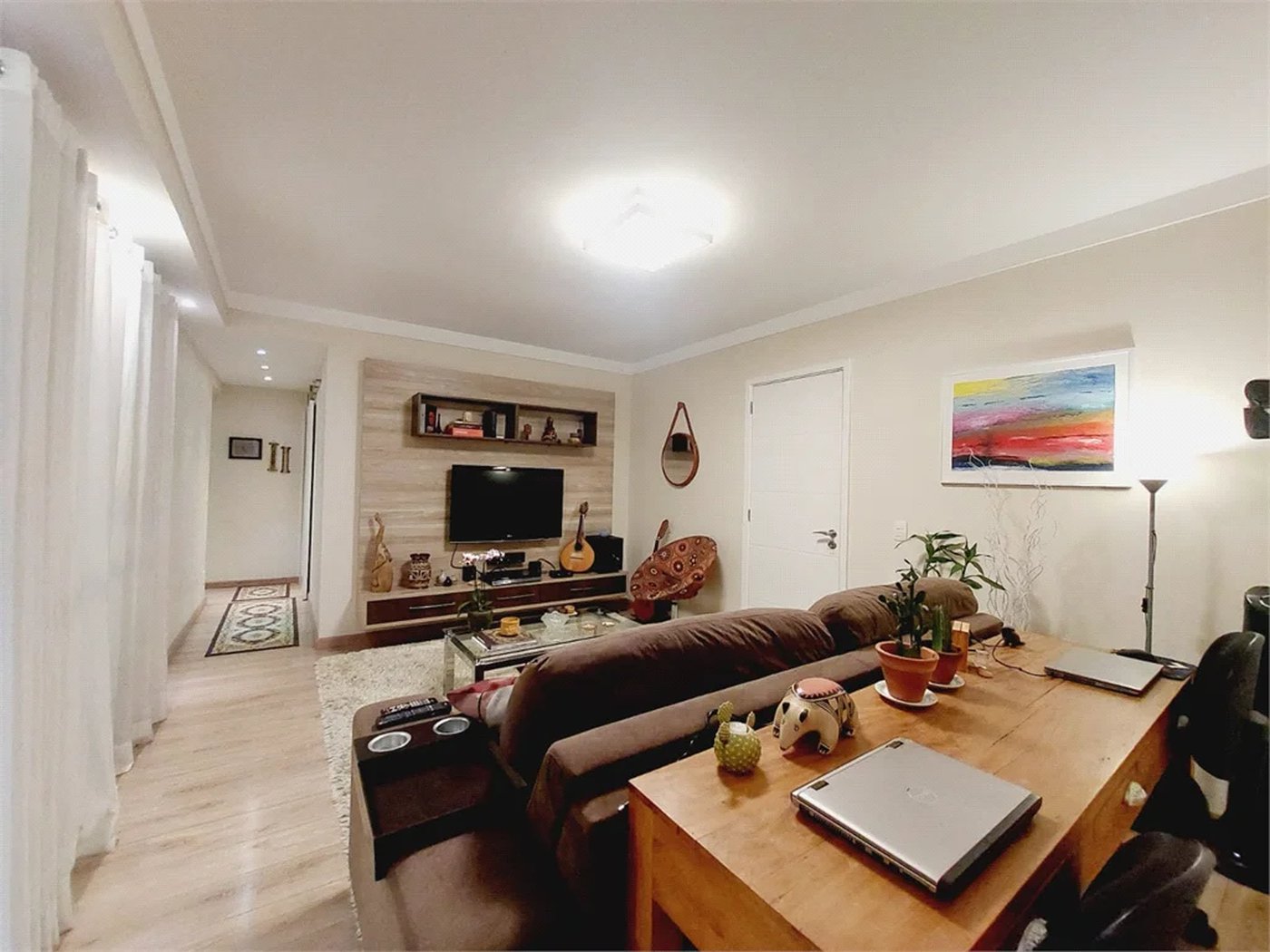 Apartamento à venda com 3 quartos, sendo 1 suíte, em Vila Leopoldina, São Paulo, SP