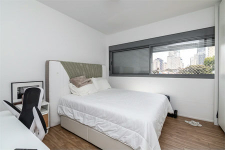 Apartamento à venda com 2 quartos, sendo 1 suíte, em Pinheiros, São Paulo, SP