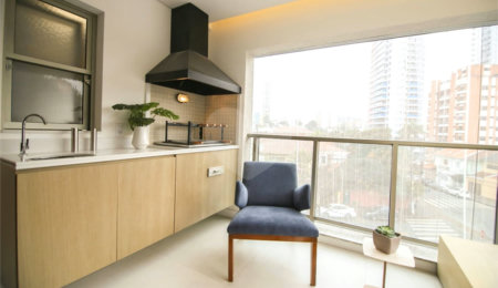 Apartamento à venda com 2 suítes em Sumarezinho, São Paulo, SP