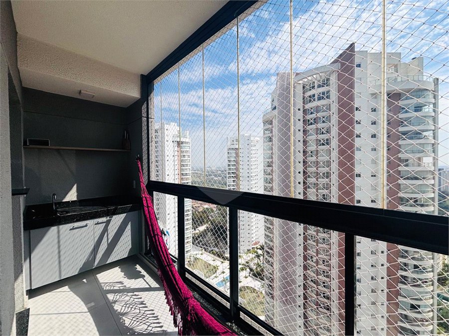 Apartamento à venda com 2 quartos, sendo 1 suíte,  em Parque Campolim, Sorocaba, SP