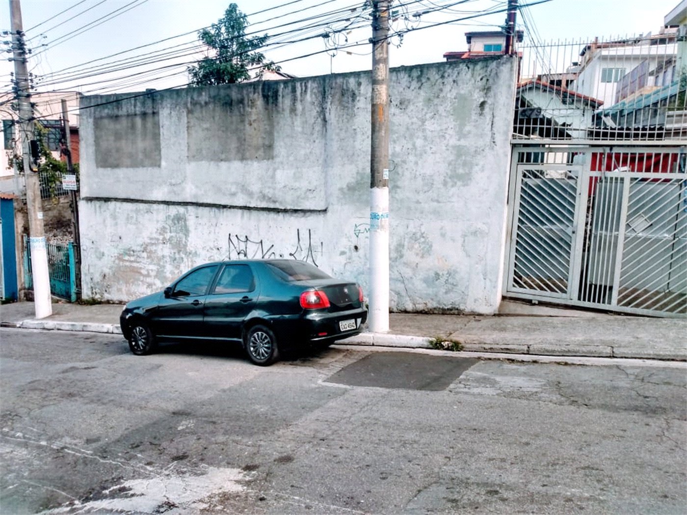 Terreno à venda em Limão, São Paulo, SP