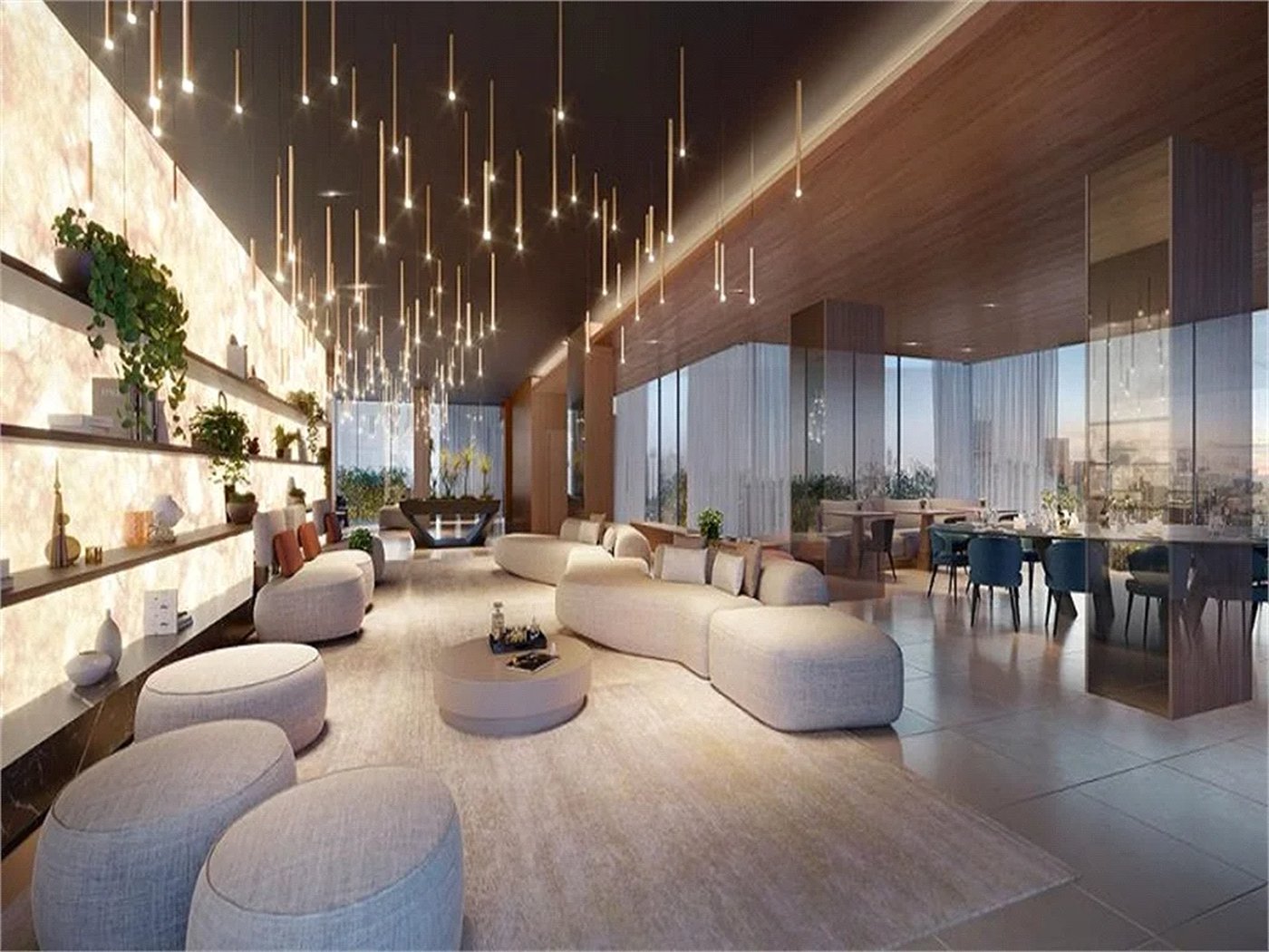 Apartamento à venda com 3 suítes em Jardim Morumbi, São Paulo, SP
