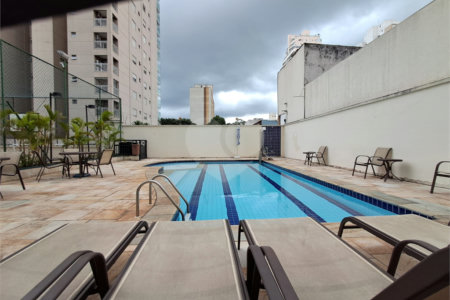 Apartamento à venda com 3 suítes em Vila Romana, São Paulo, SP