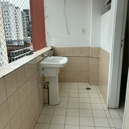 Apartamento à venda com 1 quarto em Brooklin Paulista, São Paulo, SP
