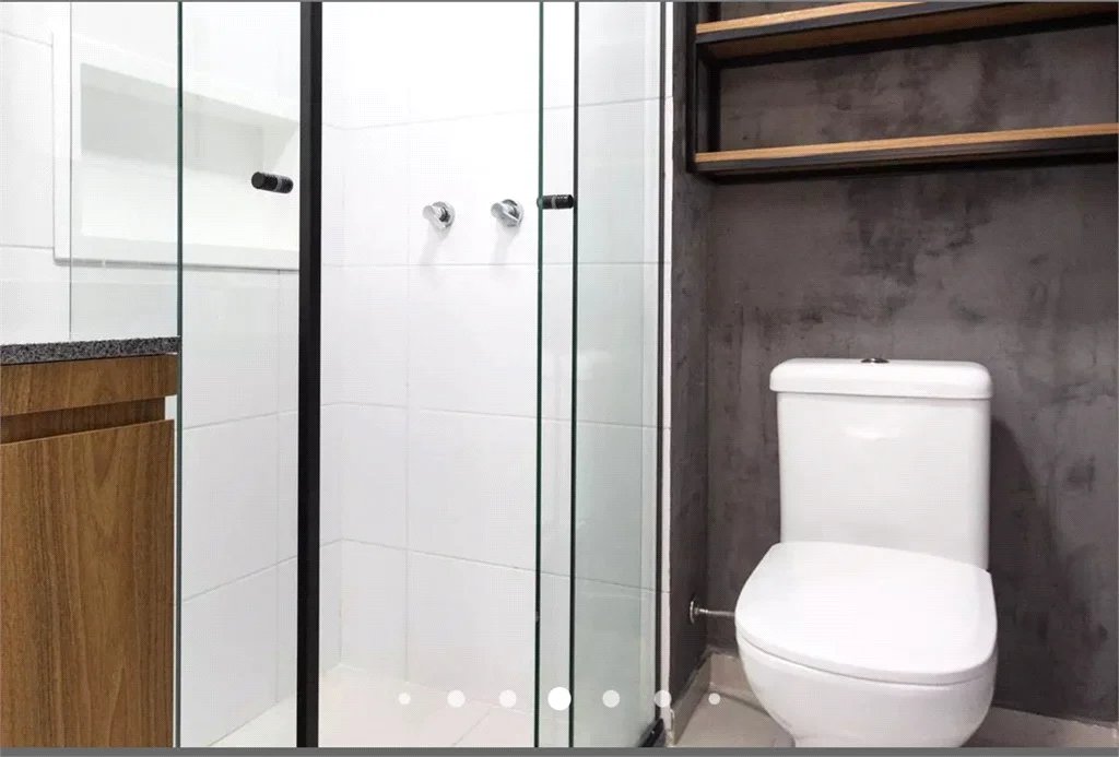 Apartamento à venda ou para alugar com 1 quarto em Perdizes, São Paulo, SP