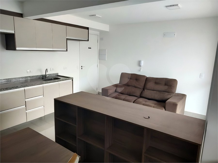 Apartamento para alugar com 1 quarto em Vila Guarani (z Sul), São Paulo, SP