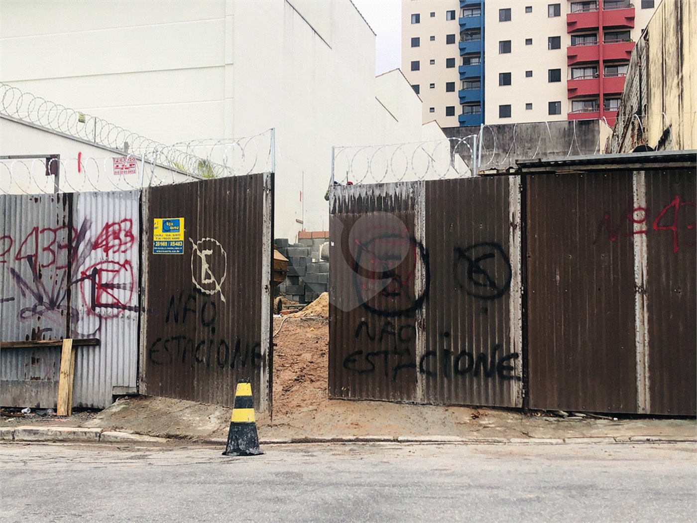 Apartamento à venda com 2 quartos em Vila Nivi, São Paulo, SP