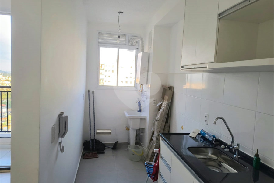 Apartamento para alugar com 2 quartos em Jaraguá, São Paulo, SP