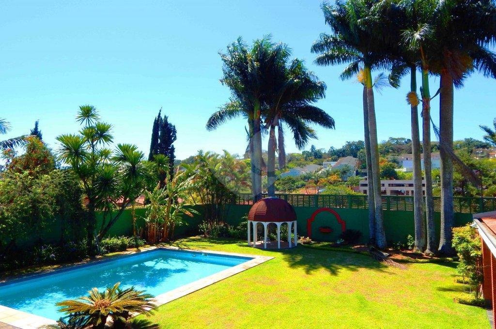Sobrado à venda com 6 suítes em Jardim Cordeiro, São Paulo, SP