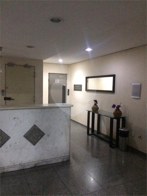 Apartamento à venda com 1 quarto em Vila Buarque, São Paulo, SP
