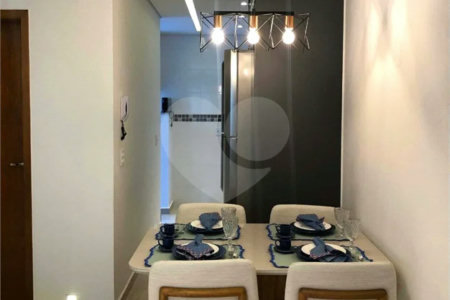 Apartamento à venda com 2 quartos em Água Fria, São Paulo, SP