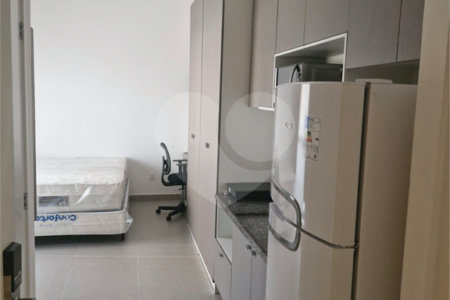 Studio à venda ou para alugar com 1 quarto em Pinheiros, São Paulo, SP