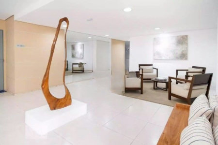 Cobertura com 2 dormitórios à venda, 125 m² por R$ 2.400.000,00 - Brooklin Paulista - São Paulo/SP