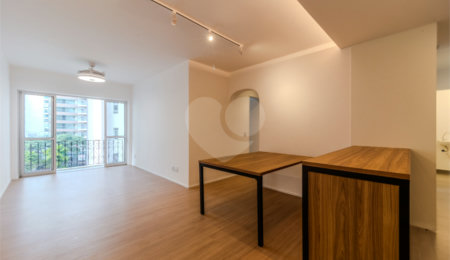 Apartamento à venda com 3 quartos, sendo 1 suíte,  em Brooklin, São Paulo, SP