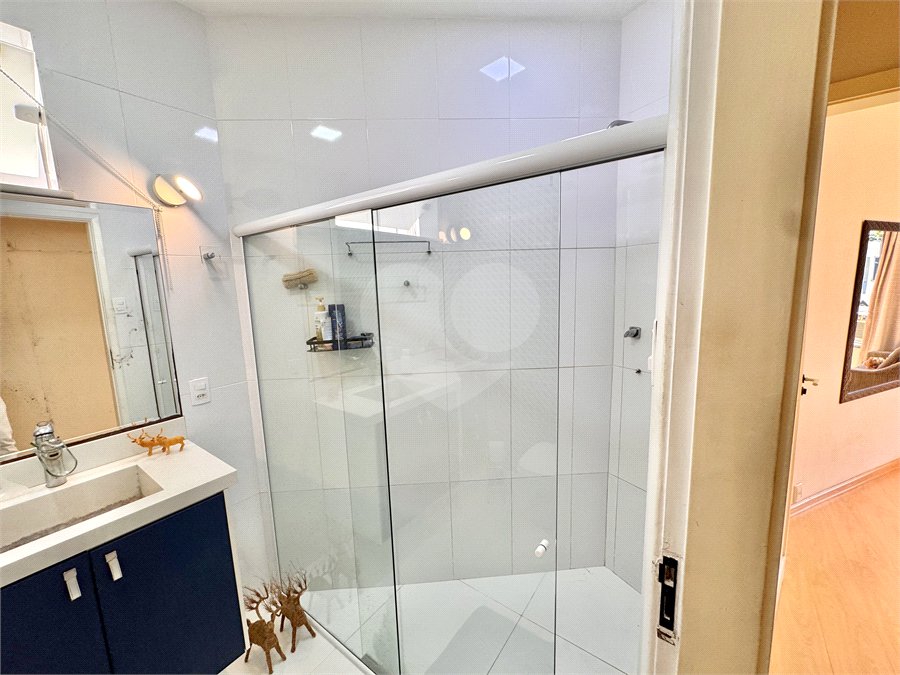 Apartamento à venda com 2 quartos, sendo 1 suíte, em Rio Comprido, Rio de Janeiro, RJ