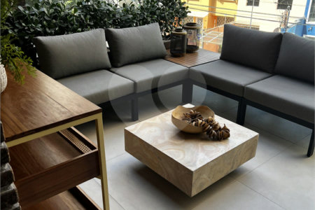 Apartamento à venda com 1 suíte em Jardim América, São Paulo, SP