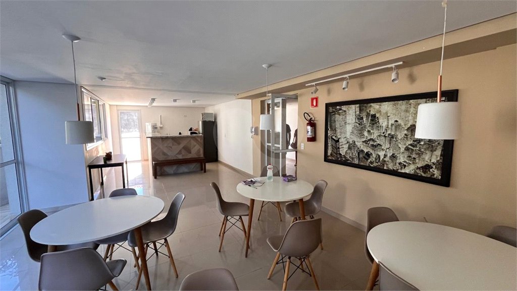 Apartamento à venda ou para alugar com 1 quarto em Santana, São Paulo, SP