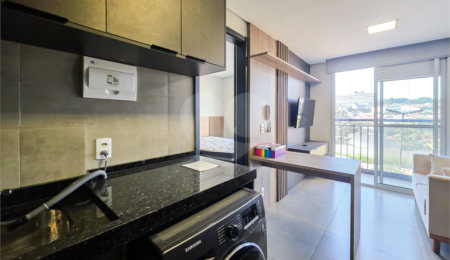 Apartamento à venda com 1 suíte em Vila Mariana, São Paulo, SP