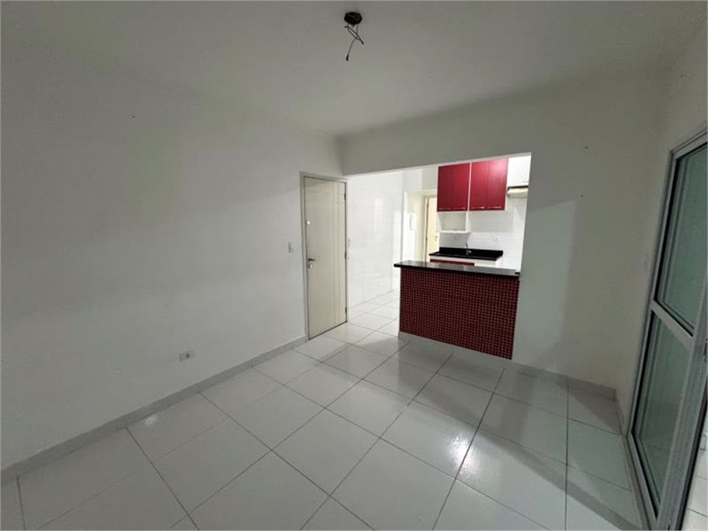 Apartamento Residencial à venda, Caiçara, Praia Grande - AP1424.