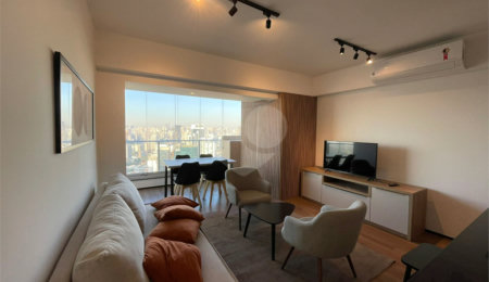 Apartamento para alugar com 2 quartos, sendo 1 suíte,  em Butantã, São Paulo, SP