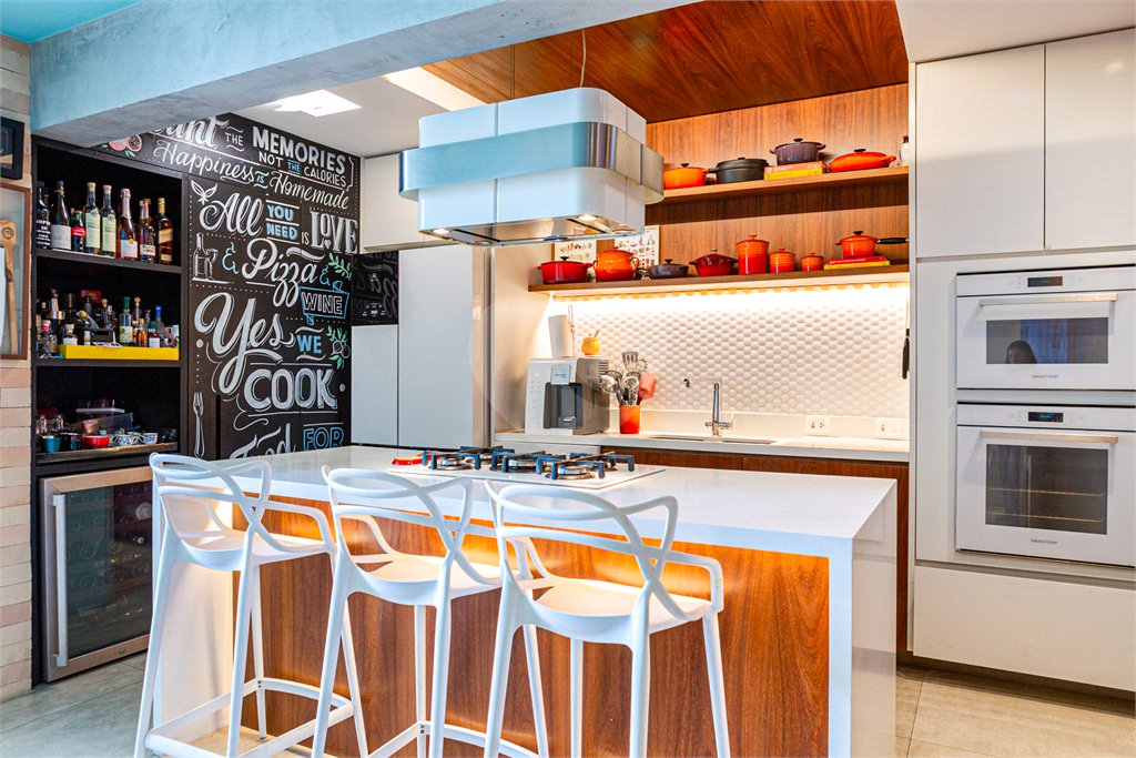 Duplex à venda com 3 suítes em Cidade Monções, São Paulo, SP