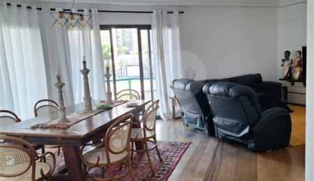 Apartamento à venda com 4 quartos, sendo 2 suítes, em Vila Clementino, São Paulo, SP