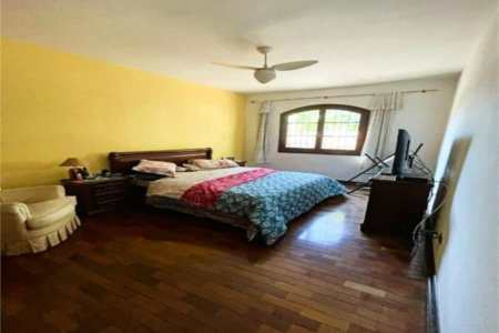 Casa à venda com 5 suítes em Brooklin Paulista, São Paulo, SP