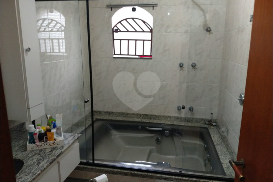 Sobrado à venda com 3 quartos, sendo 1 suíte, em Tucuruvi, São Paulo, SP